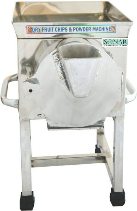 Dryfruit, Chips & Powder Machine